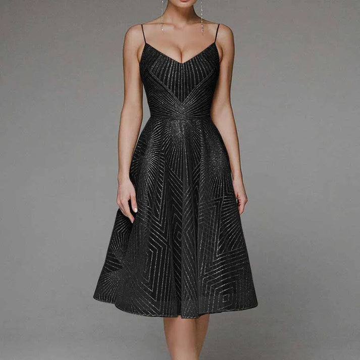 Avelis | Midi Dress