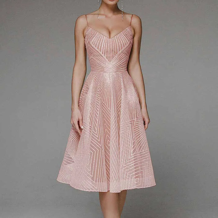 Avelis | Midi Dress