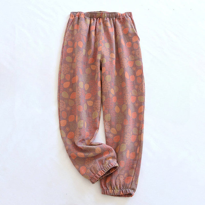 Giana | Botanical Lounge Pants