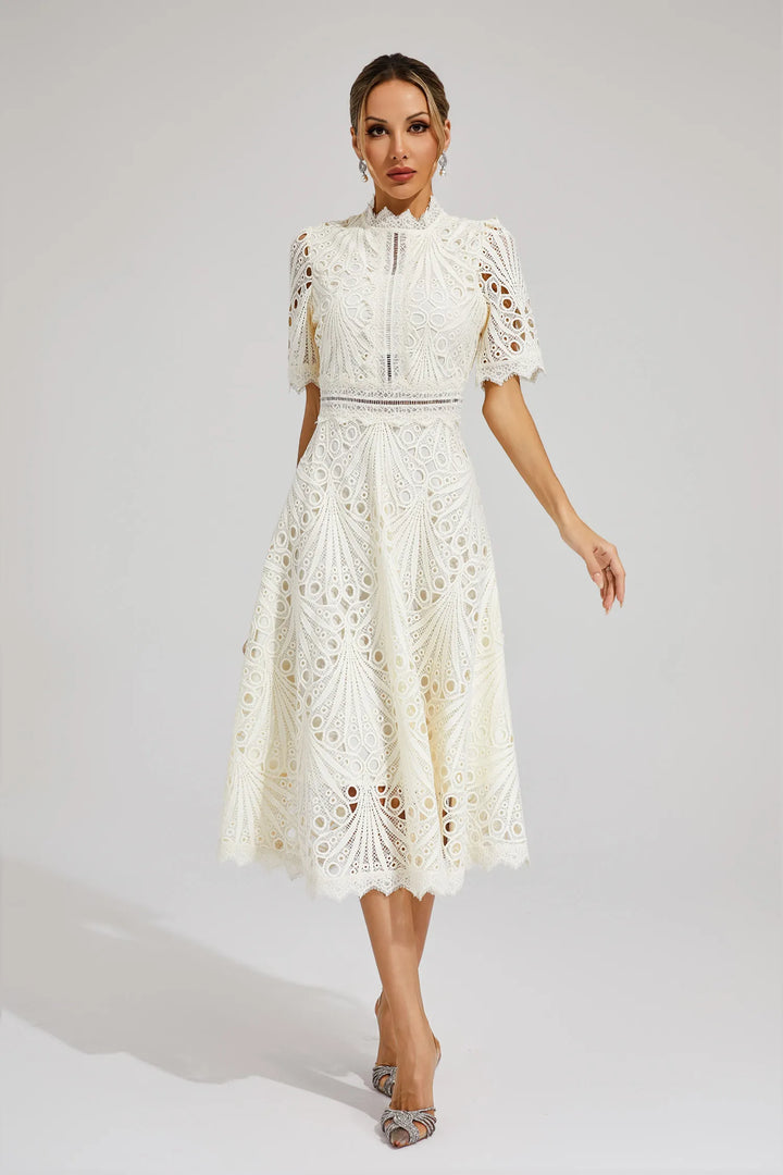 Velisse | Swing Midi Dress