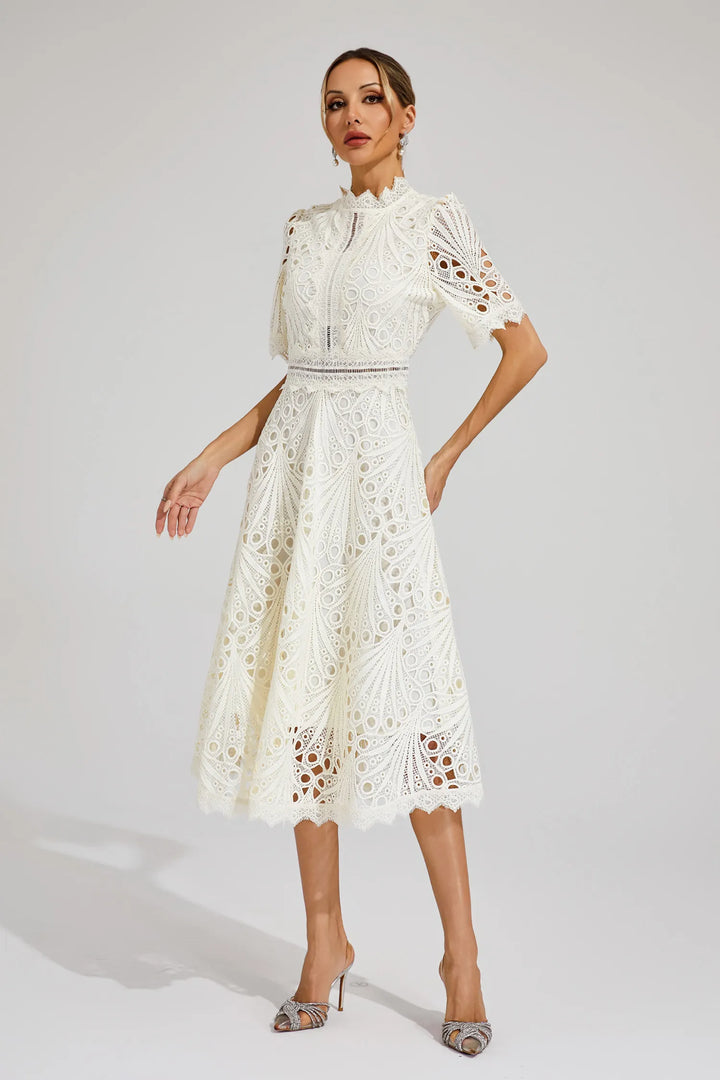 Velisse | Swing Midi Dress