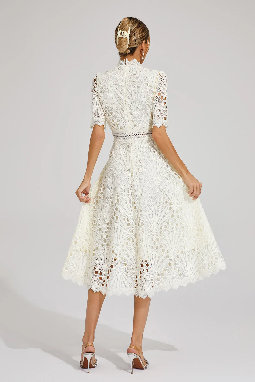 Velisse | Swing Midi Dress