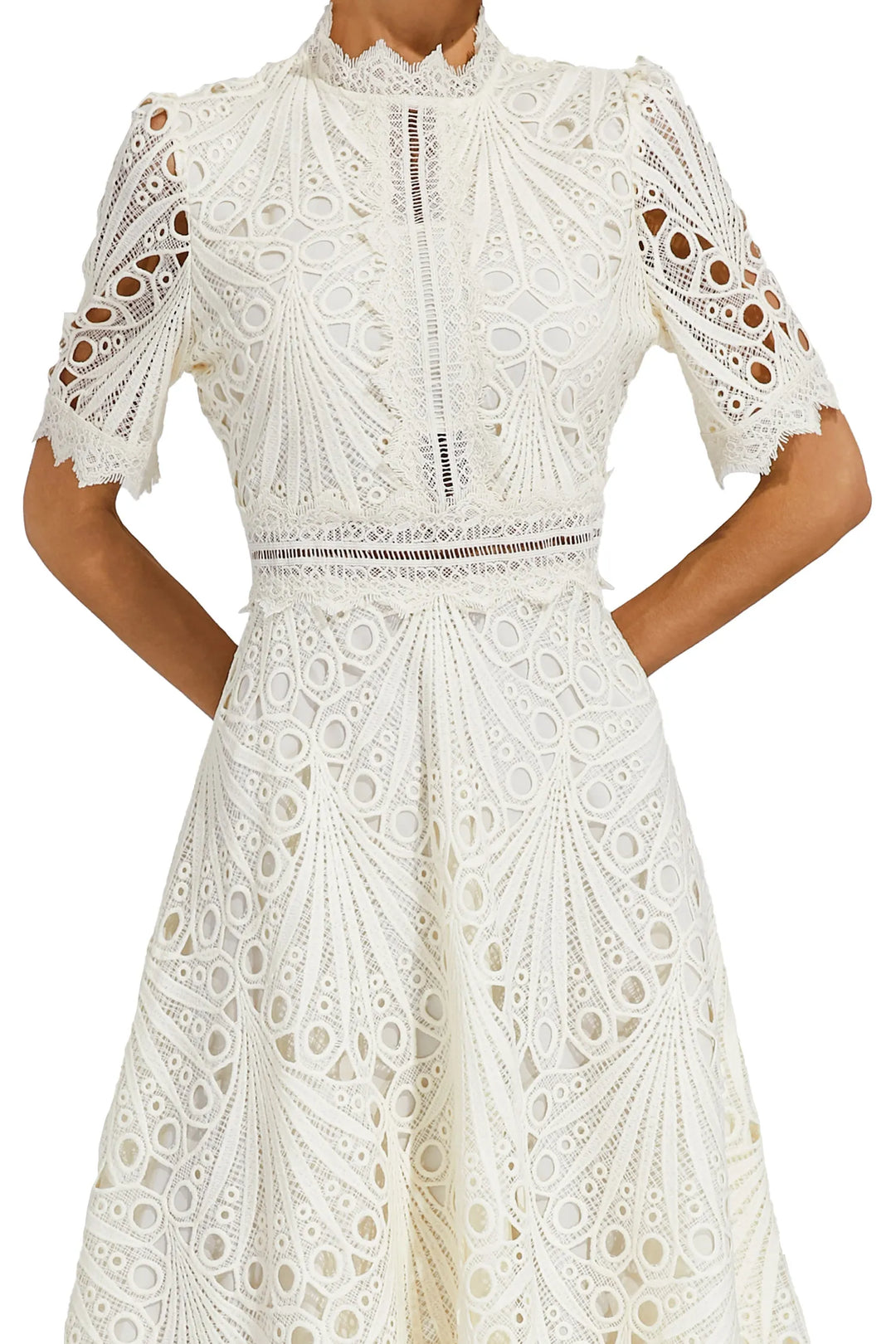 Velisse | Swing Midi Dress