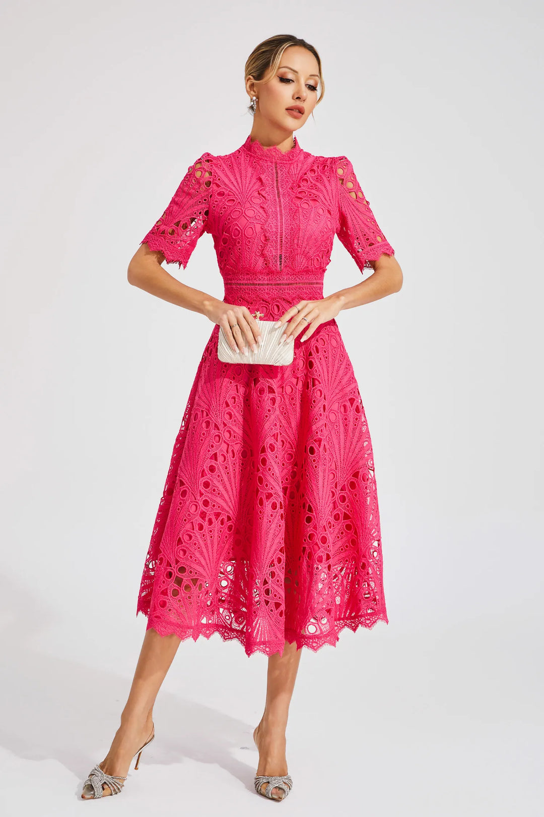 Velisse | Swing Midi Dress