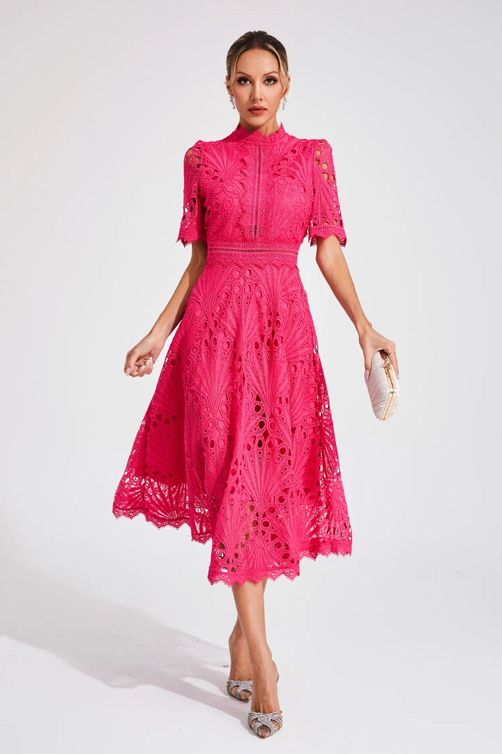 Velisse | Swing Midi Dress