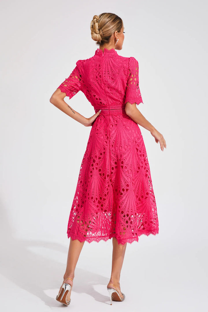 Velisse | Swing Midi Dress