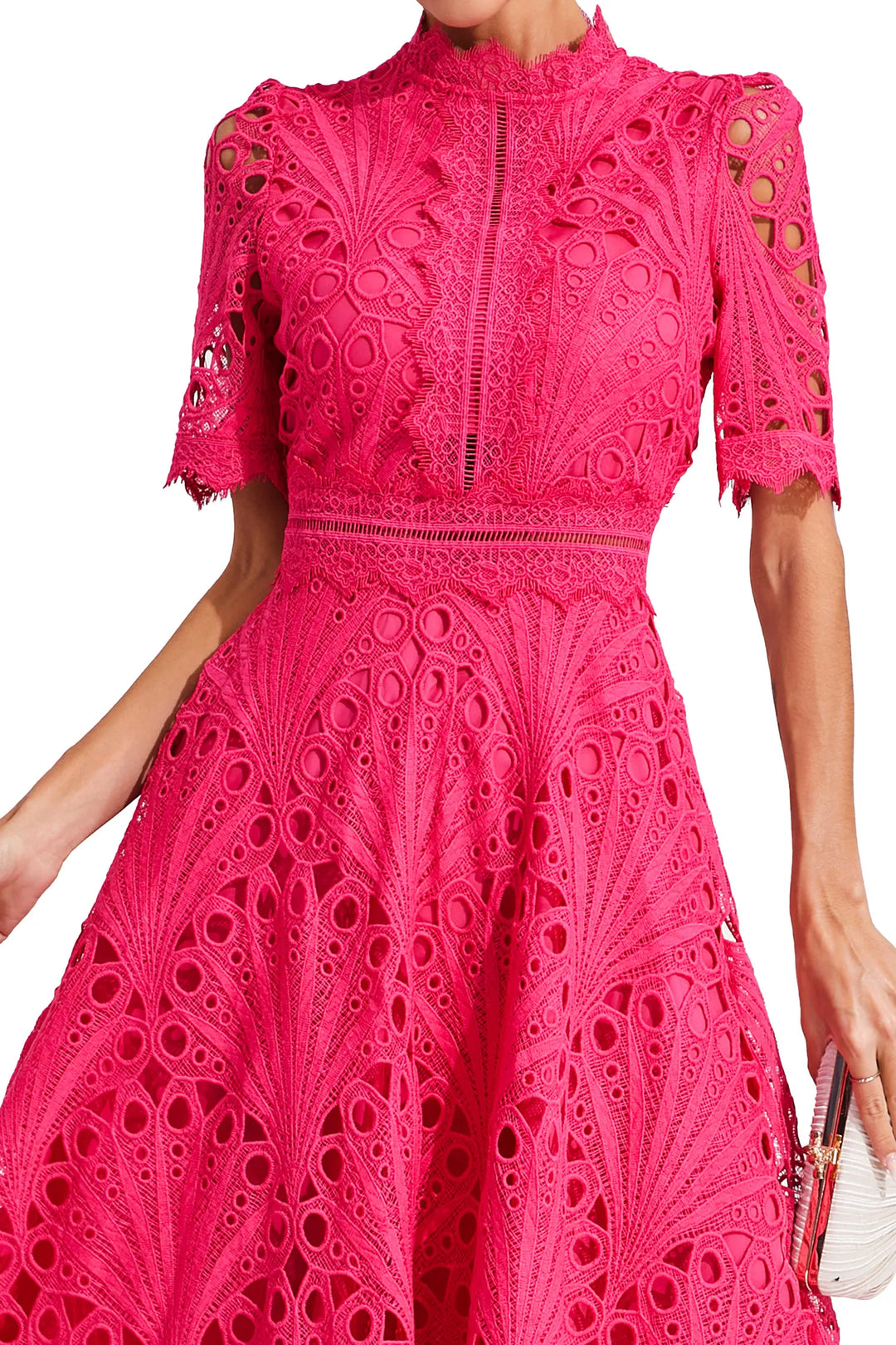 Velisse | Swing Midi Dress
