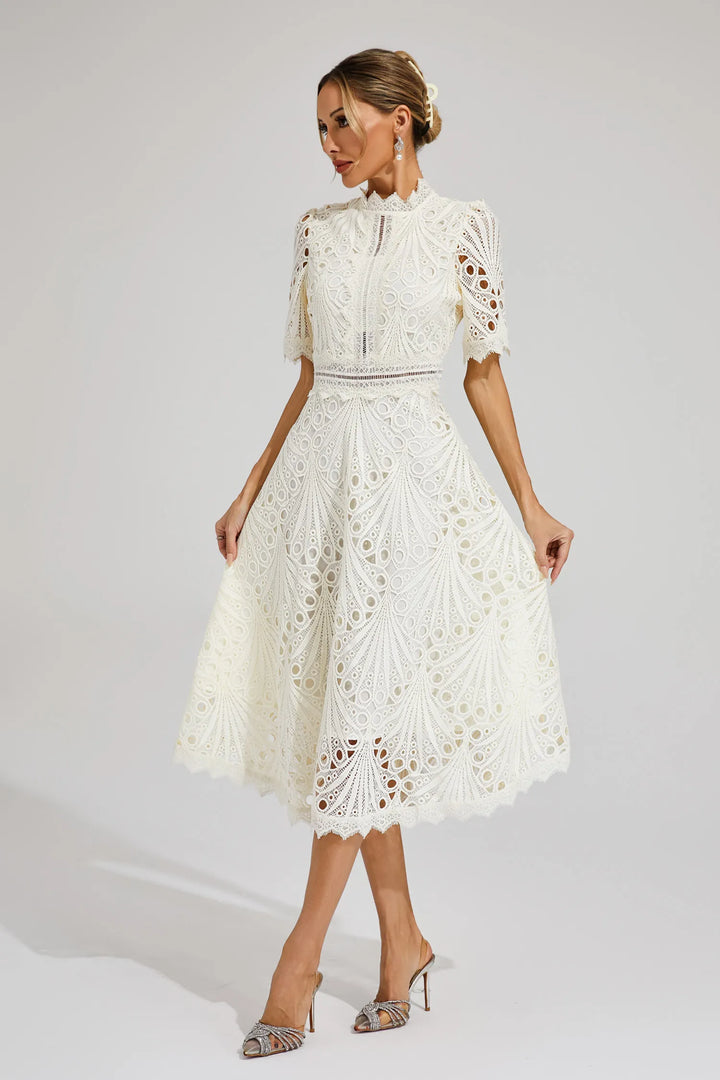 Velisse | Swing Midi Dress