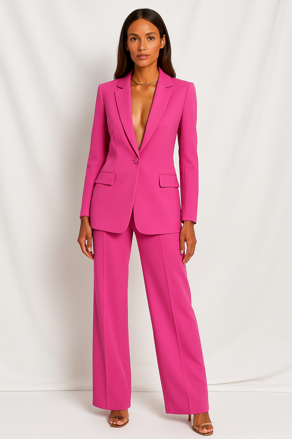 Soléra | Tailored Suit