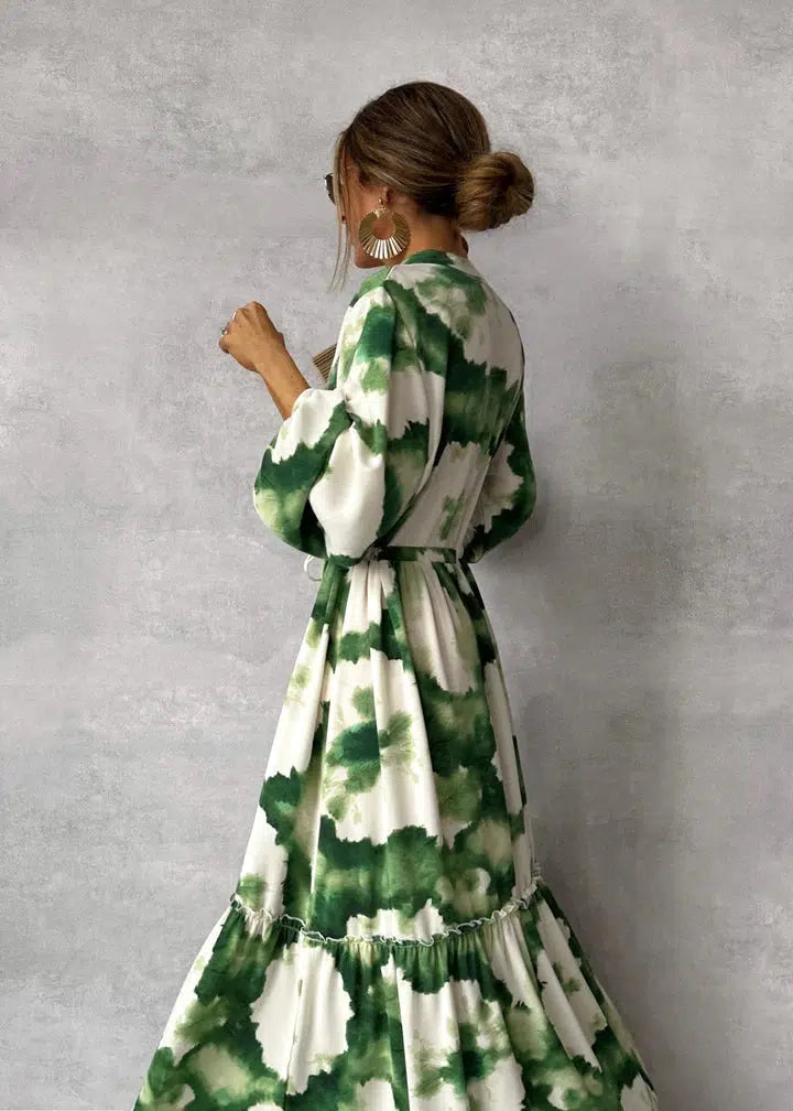 Aviella | Flow Maxi Dress