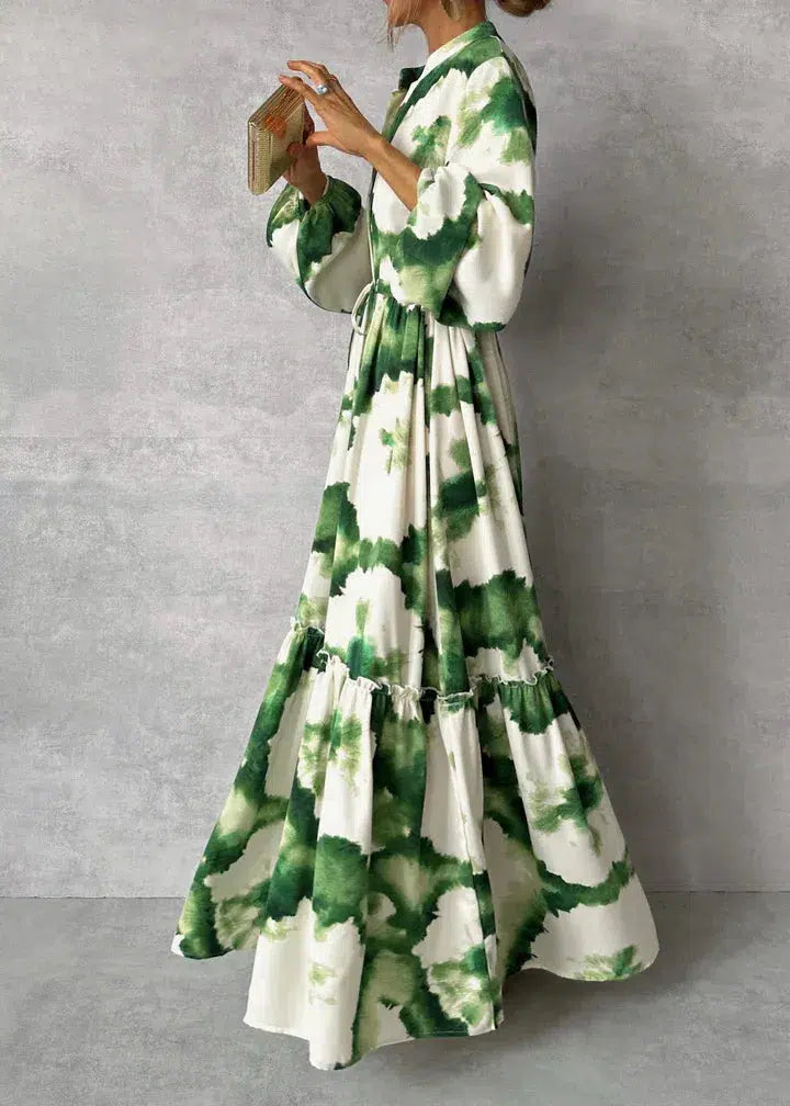 Aviella | Flow Maxi Dress