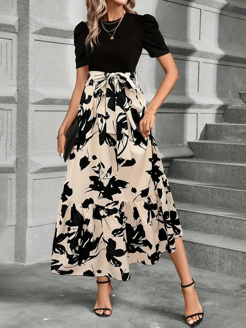 Velinne | A-Line Dress
