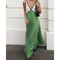 Velira | Contrast Dress