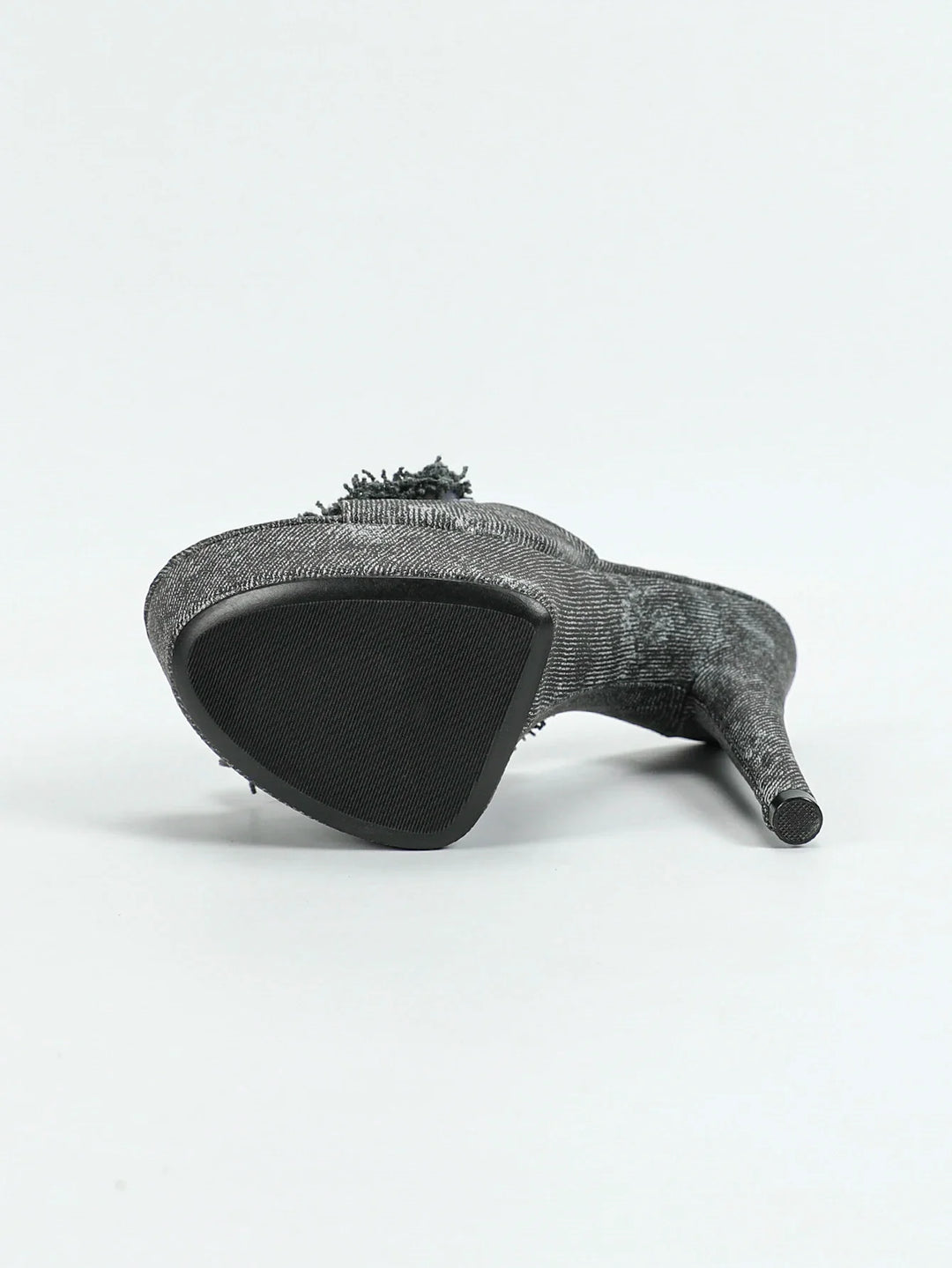 Azélia | Platform Mule Heels