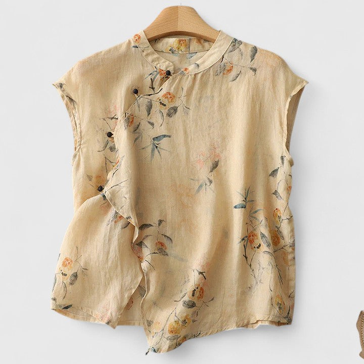 Silena | Elegant Top