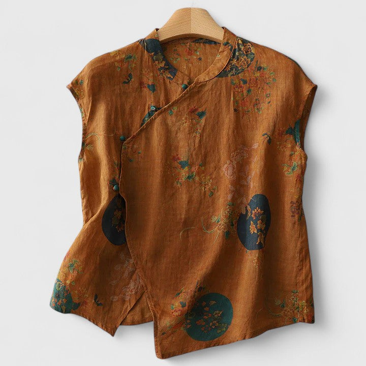 Silena | Elegant Top