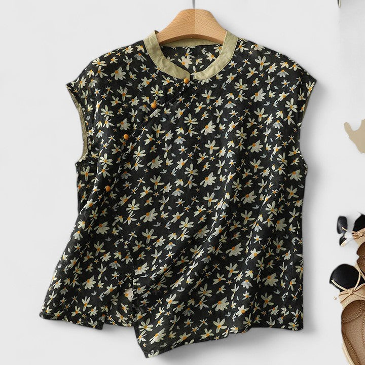 Silena | Elegant Top