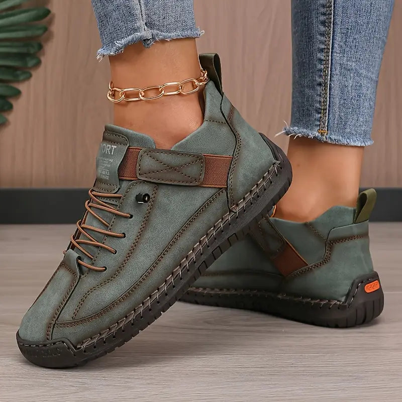 Emiline | Slip-On Sneakers