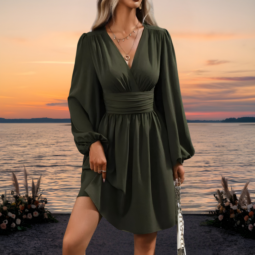 Esmée | Robe Structurée