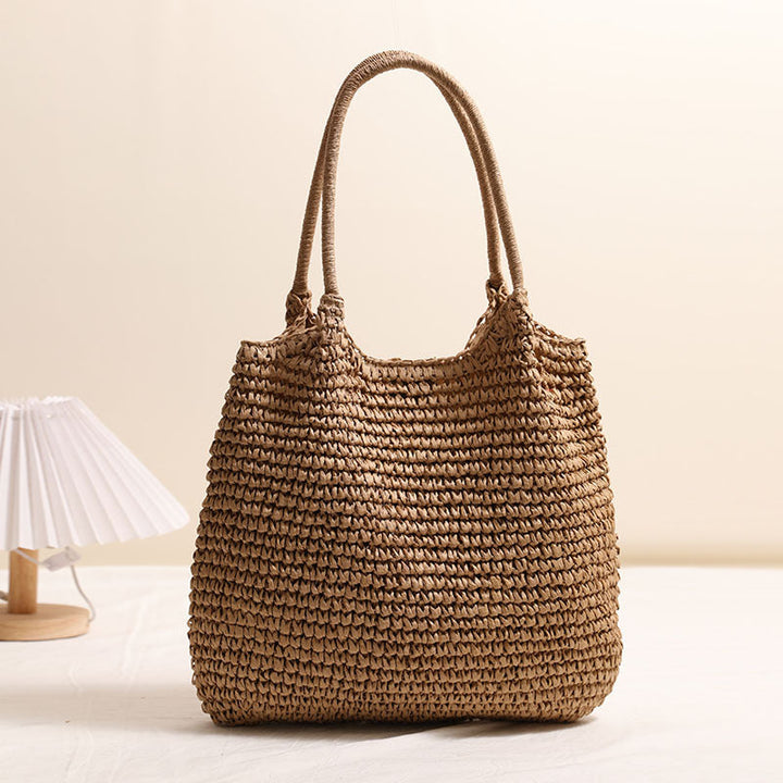 Marivelle | Woven Tote Bag