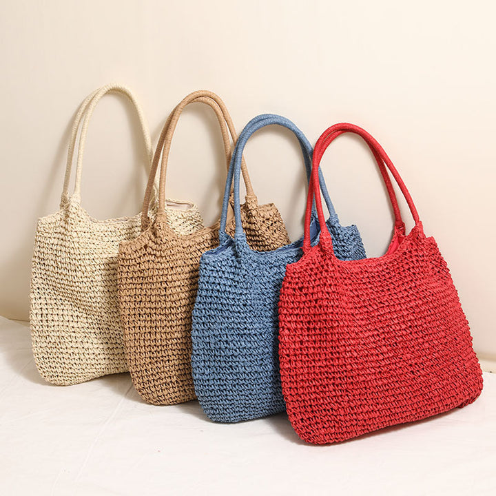 Marivelle | Woven Tote Bag