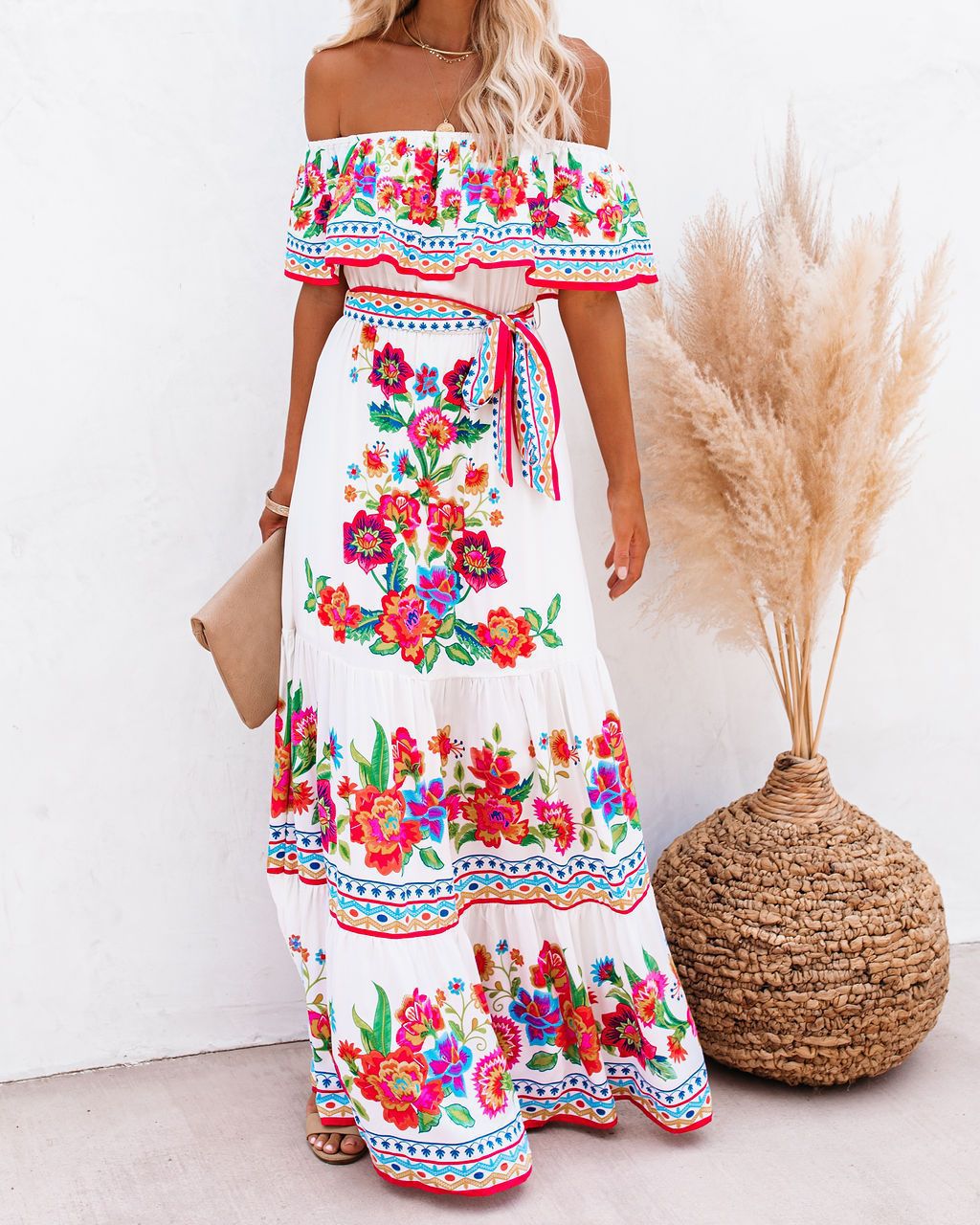 Liorelle | Floral Dress