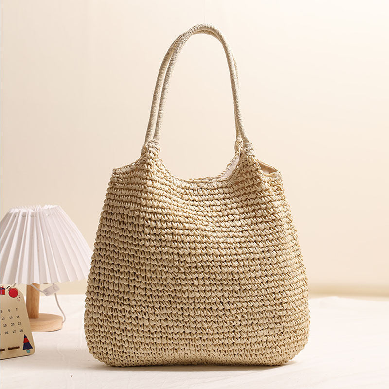 Marivelle | Woven Tote Bag