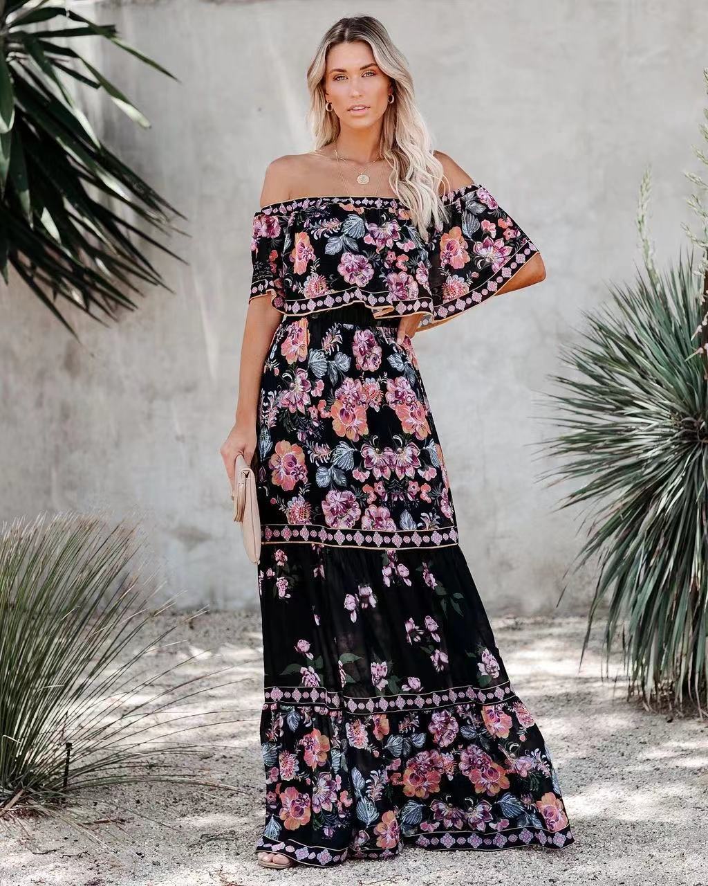 Liorelle | Floral Dress