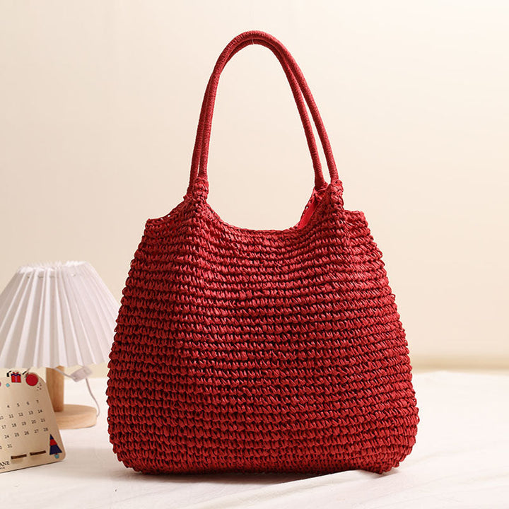 Marivelle | Woven Tote Bag