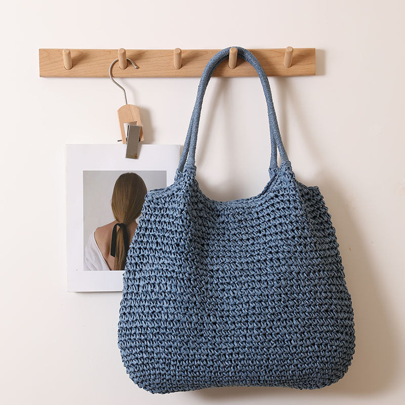 Marivelle | Woven Tote Bag