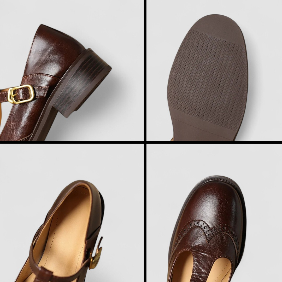 Alma | Mary Jane Shoes