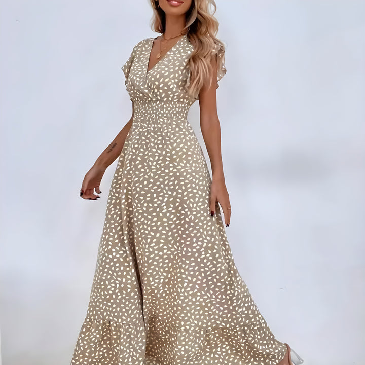 Isadora | Maxi Dress
