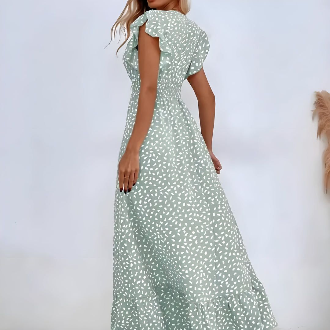 Isadora | Maxi Dress