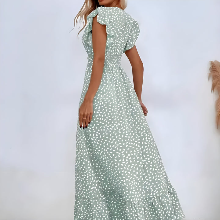 Isadora | Maxi Dress