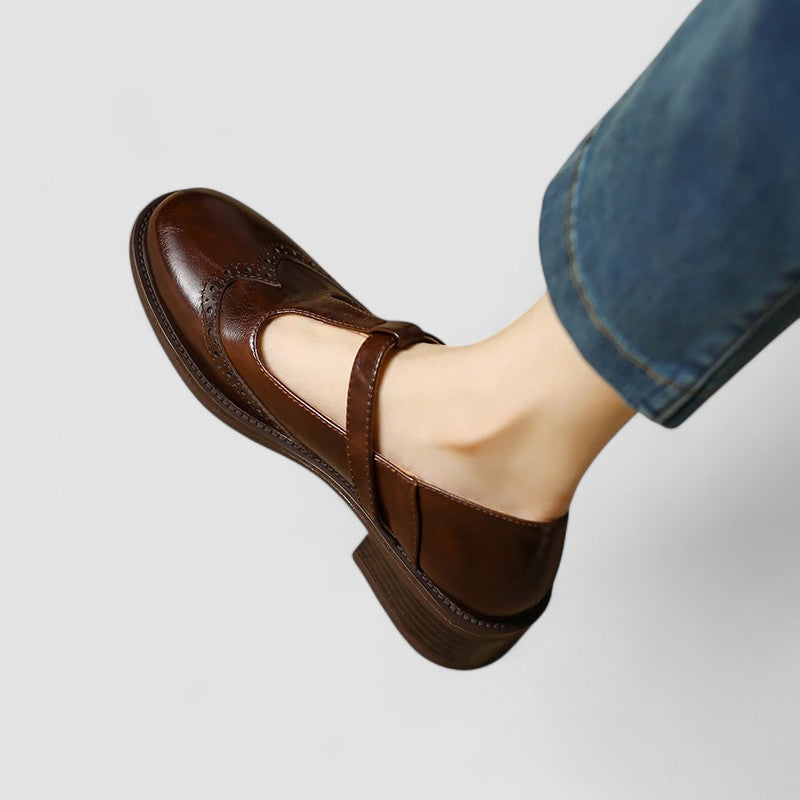 Alma | Mary Jane Shoes