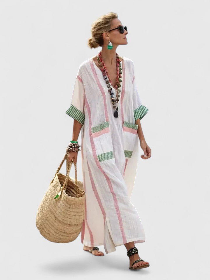 Virella | Elegant Maxi Dress