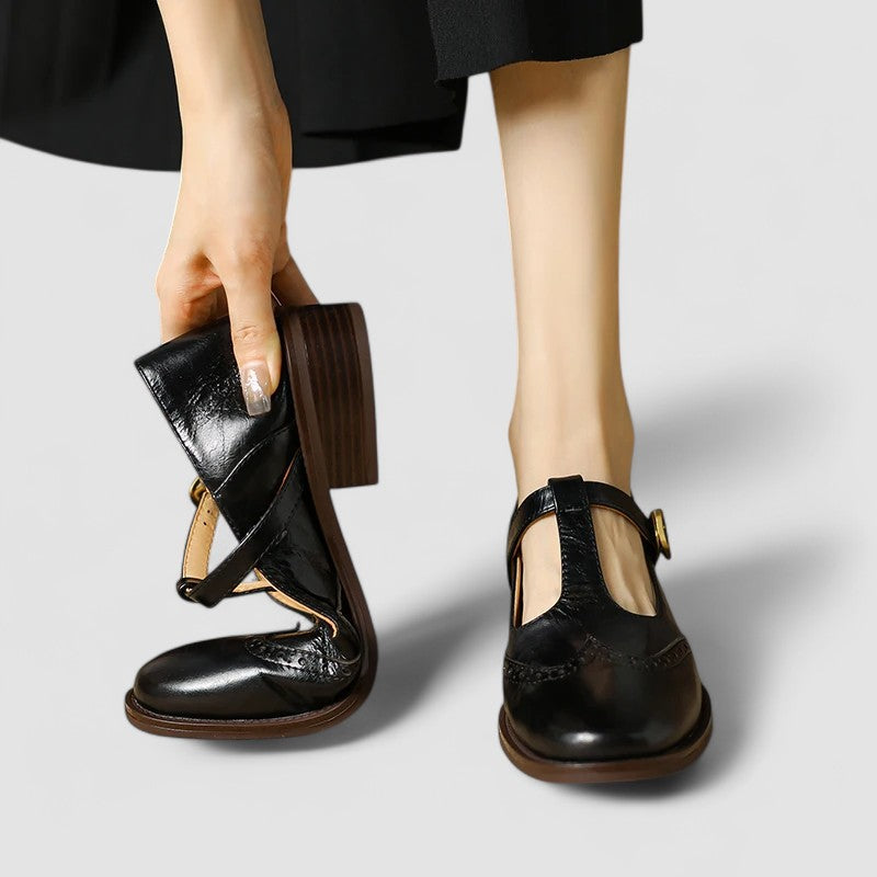 Alma | Mary Jane Shoes
