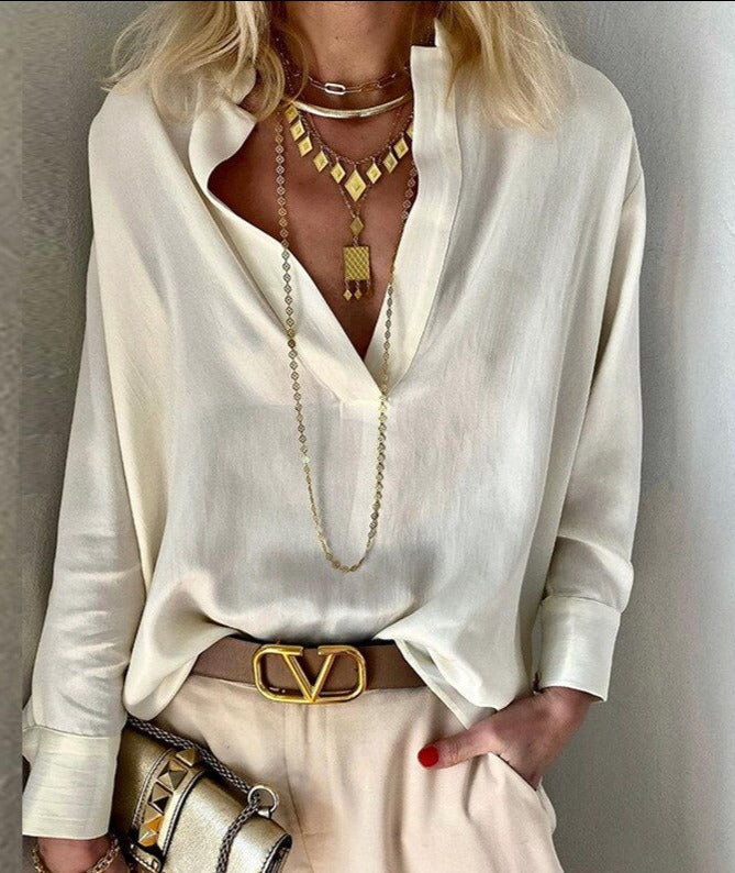 Velani | Relaxed Shirt