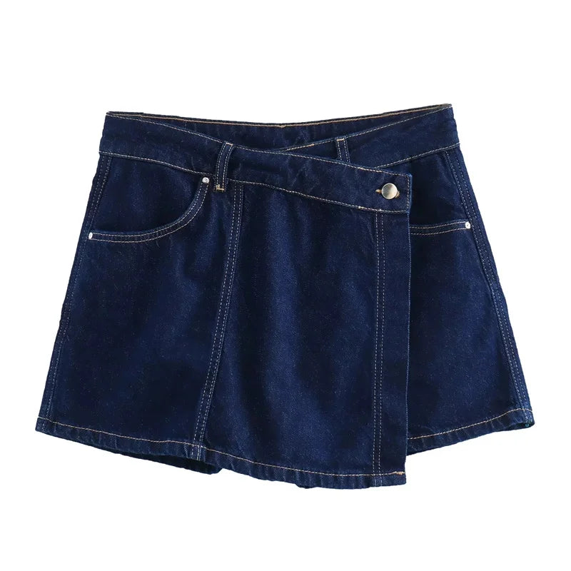 Romy | Denim Set
