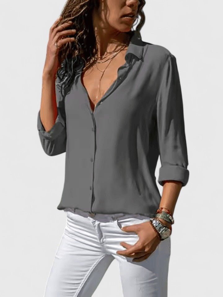 Sarina | Chiffon Blouse