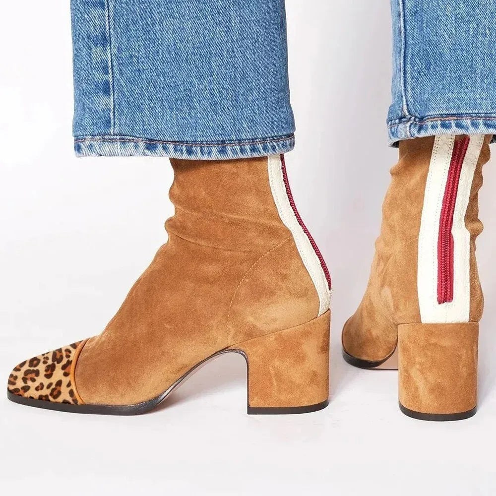 Veloura | Elegant Boots