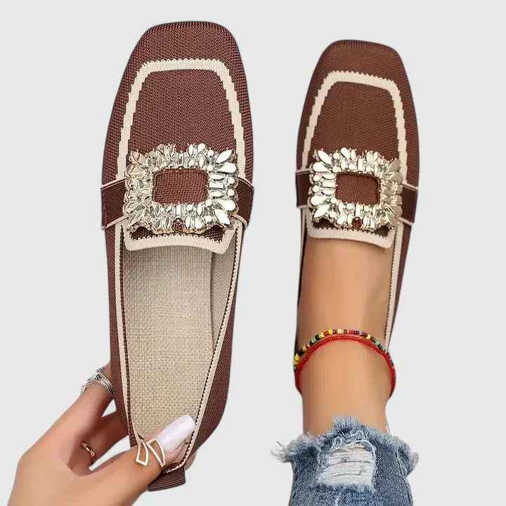 Elvira | Mocassins Confortables