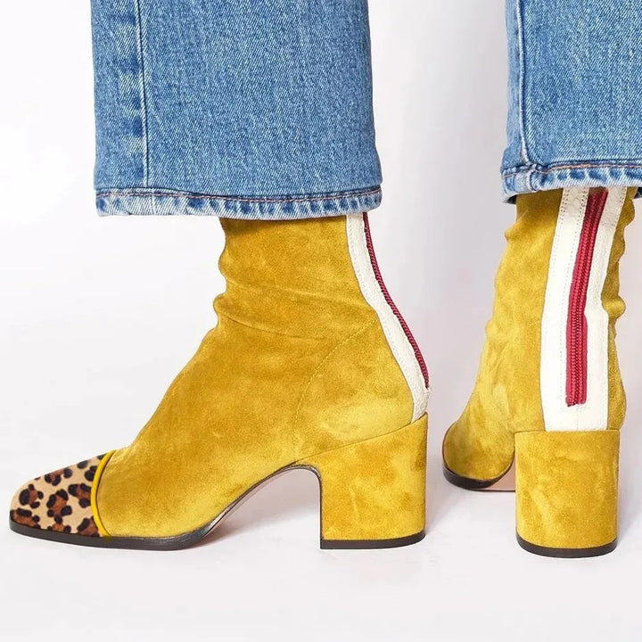 Veloura | Elegant Boots