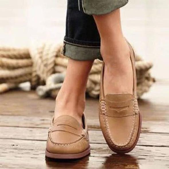 Orine | Classic Loafers