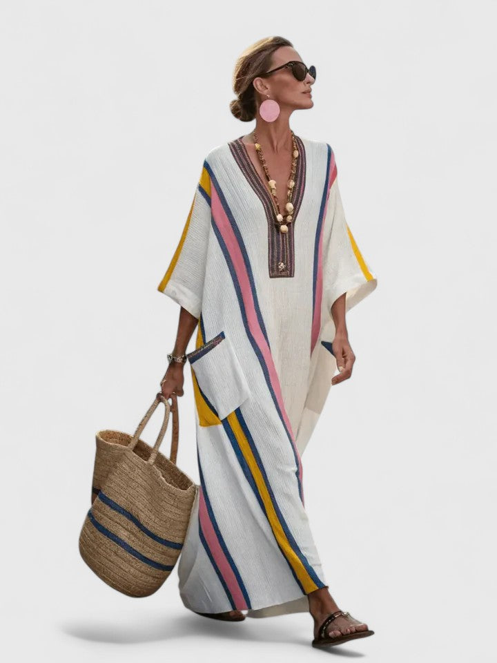 Virella | Elegant Maxi Dress