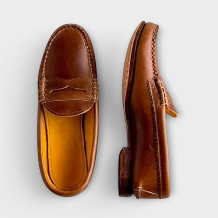 Amira | Classic Loafers