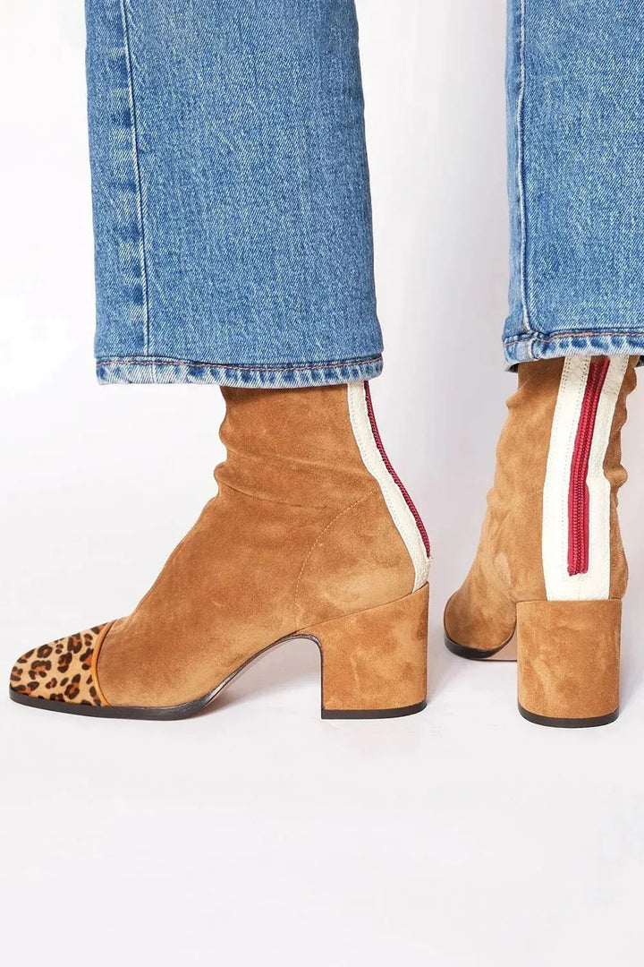 Veloura | Elegant Boots