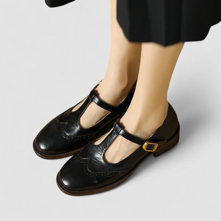 Alma | Mary Jane Shoes