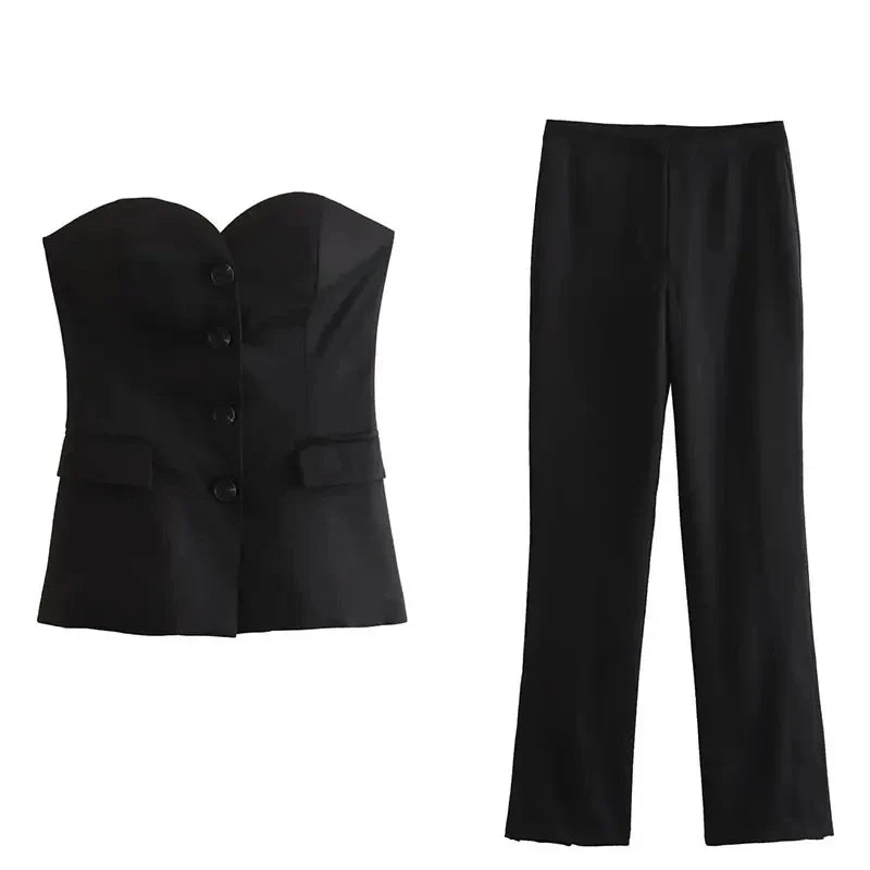 Fleurine | Two-Piece Set