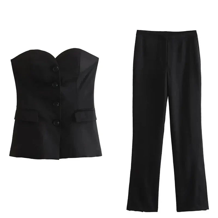 Fleurine | Two-Piece Set